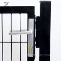 Garden Gate Swing Gate High Quality PVC Coated